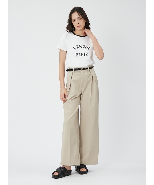 FRAY I.D（フレイアイディー）の「【pierre cardin】フライス