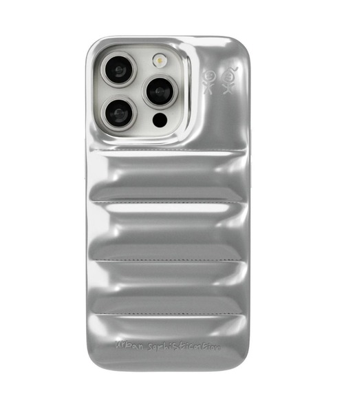 THE PUFFER CASE iPhoneケース スマホケース iPhone16 16Pro