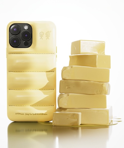 Urban Sophistication（アーバンソフィスティケーション）の「THE PUFFER CASE iPhoneケース スマホケース iPhone17 17Pro iPhone16 16Pro 15 14（スマホケース/カバー・レディース・ピンク/ベビーピンク/ブラウン/ピンク系その他/ローズ/パープル/ラベンダー/チェック/ライラック/クリーム/フューシャピンク/ホワイト/ライトピンク/ピンク系その他2/イエロー/ライトブルー/アイボリー/ブラック系/シルバー系/ブラック系2/ブラック/グレー/シルバー系2/ライトグリーン/ボルドー/バーガンディー・iPhone 14 Pro/iPhone 15 Pro Max/iPhone 15 Pro/iPhone 13 Pro/iPhone 14 Pro Max/iPhone 13/14/iPhone 13 Pro Max/iPhone 12/12 Pro/iPhone 15/iPhone 13/14/15/iPhone 16/iPhone 16 Pro/iPhone 16 Pro Max/iPhone 17 Pro/iPhone 17 Pro Max/iPhone 17）」の15枚目の写真