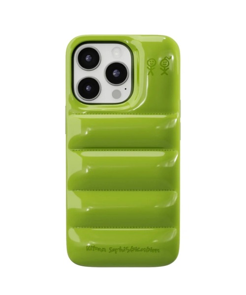 THE PUFFER CASE iPhoneケース スマホケース iPhone16 16Pro