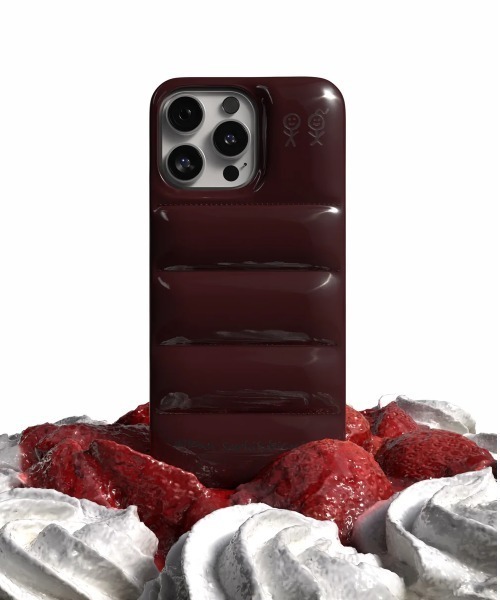 THE PUFFER CASE iPhoneケース スマホケース iPhone17 17Pro iPhone16