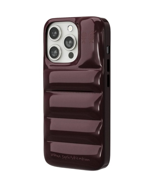 THE PUFFER CASE iPhoneケース スマホケース iPhone16 16Pro
