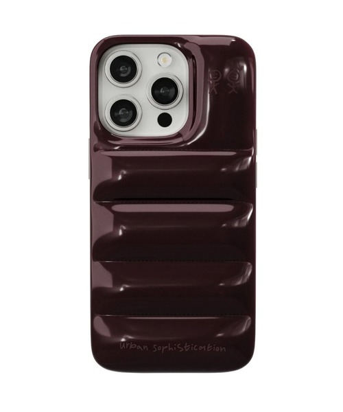 urban sophistication iPhone16proケース　ブラック 楽天市場】【人気アーティストやアイドルも愛用】Urban