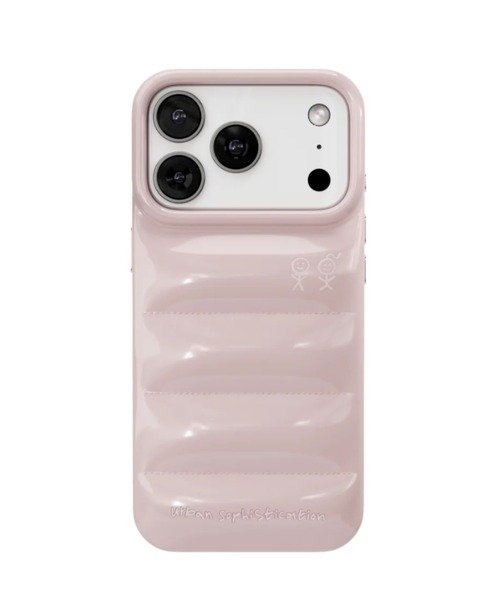 THE PUFFER CASE iPhoneケース スマホケース iPhone17 17Pro