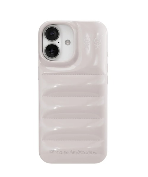 アーバンソフィスティケーション THE PUFFER CASE iPhoneケース スマホケース iPhone17 17Pro