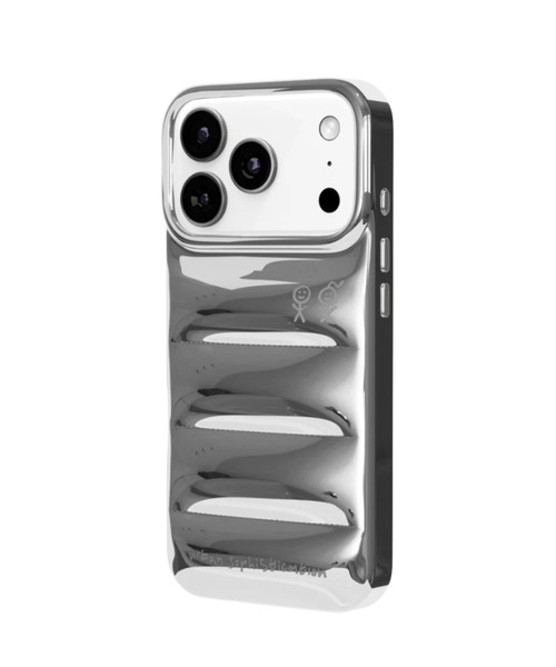 THE PUFFER CASE iPhoneケース スマホケース iPhone17 17Pro iPhone16