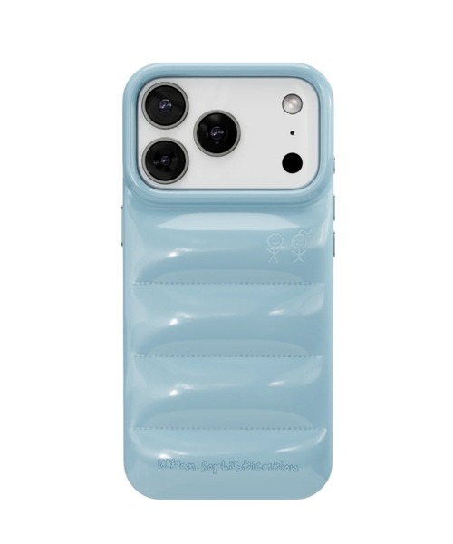 Urban Sophistication スマホケース puffer Urban Sophistication スマホケース THE PUFFER CASE (Bratz