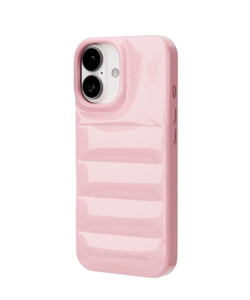 THE PUFFER CASE iPhoneケース スマホケース iPhone17 17Pro