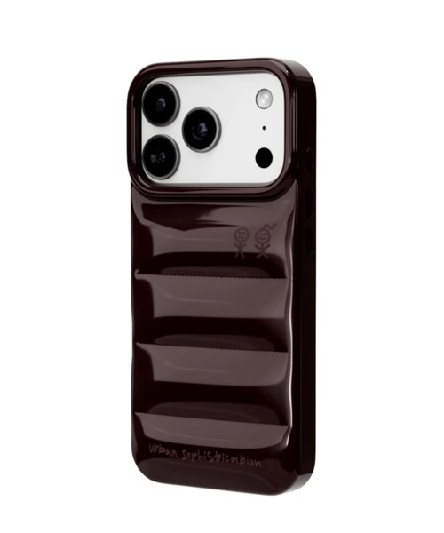 THE PUFFER CASE iPhoneケース スマホケース iPhone17 17Pro