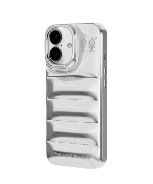 THE PUFFER CASE iPhoneケース スマホケース iPhone17 17Pro iPhone16