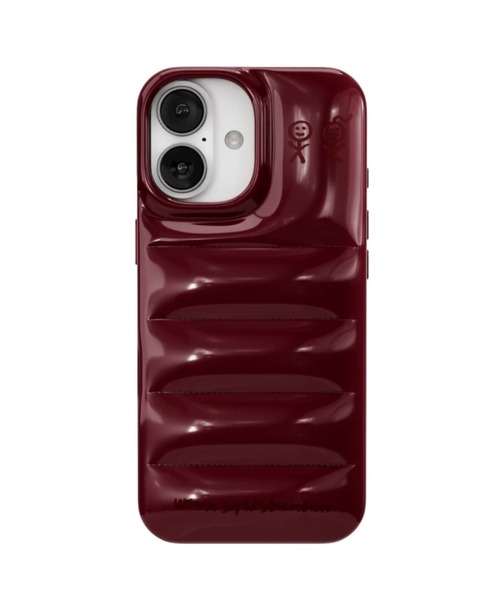 THE PUFFER CASE iPhoneケース スマホケース iPhone17 17Pro