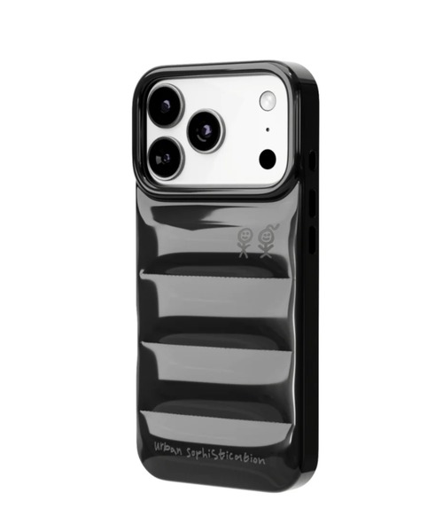 THE PUFFER CASE iPhoneケース スマホケース iPhone17 17Pro iPhone16