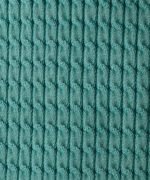 BAYFLOW(ベイフロー)の「ウェイブニットプルオーバー(ニット/セーター・メンズ・ブラック/ブルー/グリーン/ネイビー・FREE)」の12枚目の写真