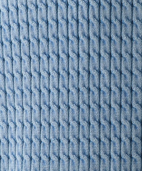 BAYFLOW(ベイフロー)の「ウェイブニットプルオーバー(ニット/セーター・メンズ・ブラック/ブルー/グリーン/ネイビー・FREE)」の13枚目の写真