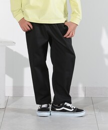 ◆【110-140cm】ツイルイージーシェフパンツ