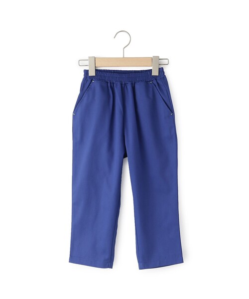 SHOO・LA・RUE(シューラルー)の「◆【110-140cm】ツイルイージーシェフパンツ(その他パンツ・キッズ・グリーン系/ベージュ/ブルー系その他/カーキ/ブラック・14/13/12/11)」の11枚目の写真