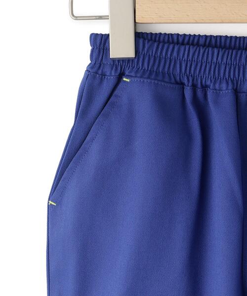 SHOO・LA・RUE(シューラルー)の「◆【110-140cm】ツイルイージーシェフパンツ(その他パンツ・キッズ・グリーン系/ベージュ/ブルー系その他/カーキ/ブラック・14/13/12/11)」の13枚目の写真