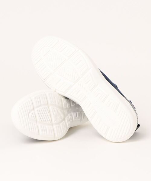 le coq sportif(ルコックスポルティフ)の「スリッポンスニーカー(ラローヌFKII)(スリッポン・レディース・ホワイト/ネイビー/ベージュ/ブラック・24.5cm/24cm/23.5cm/23cm/22.5cm)」の21枚目の写真
