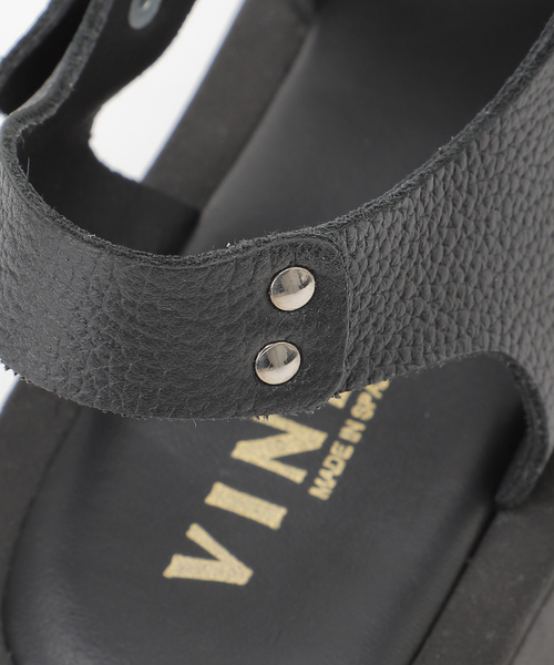 AP STUDIO（エーピーストゥディオ）の「【VINILO/ヴィニーロ】グルカサンダル（サンダル・レディース・ベージュ/ブラック・36/39/38/37）」の15枚目の写真