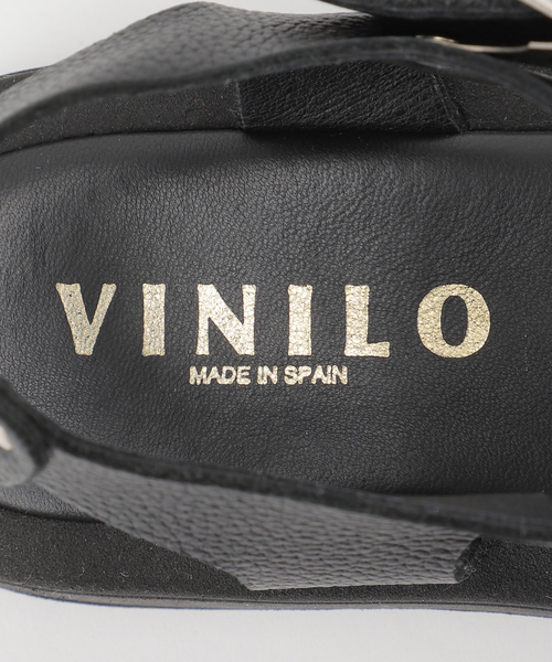 AP STUDIO（エーピーストゥディオ）の「【VINILO/ヴィニーロ】グルカサンダル（サンダル・レディース・ベージュ/ブラック・36/39/38/37）」の17枚目の写真