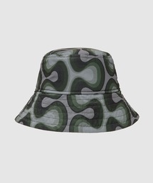 【Krint様】DRIES VAN NOTEN 青 フェイクファー ハット Krint様】DRIES VAN NOTEN 青 フェイクファー ハット