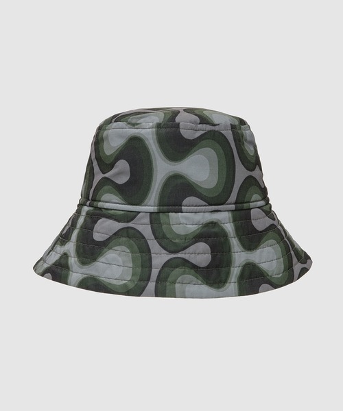 【関税込み】Dries Van Noten グリーン Guilia バケットハット 関税込み】Dries Van Noten グリーン Guilia バケットハット