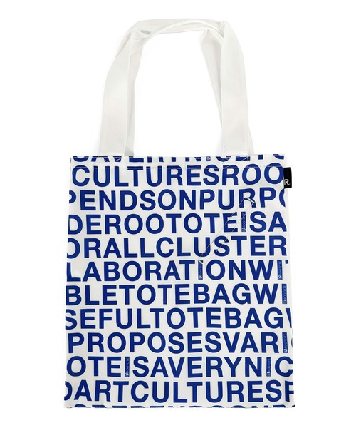 ROOTOTE(ルートート)の「【限定商品】ルートート/RO.TUBE.レギュラー-A(トートバッグ・メンズ・ブルー系その他/その他4/その他3/その他2・FREE)」の2枚目の写真