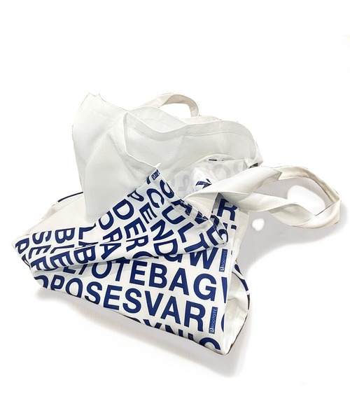 ROOTOTE(ルートート)の「【限定商品】ルートート/RO.TUBE.レギュラー-A(トートバッグ・メンズ・ブルー系その他/その他4/その他3/その他2・FREE)」の16枚目の写真