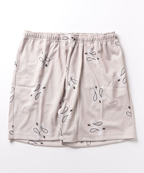 《LABDIP》 MESH SHORTS PRINT