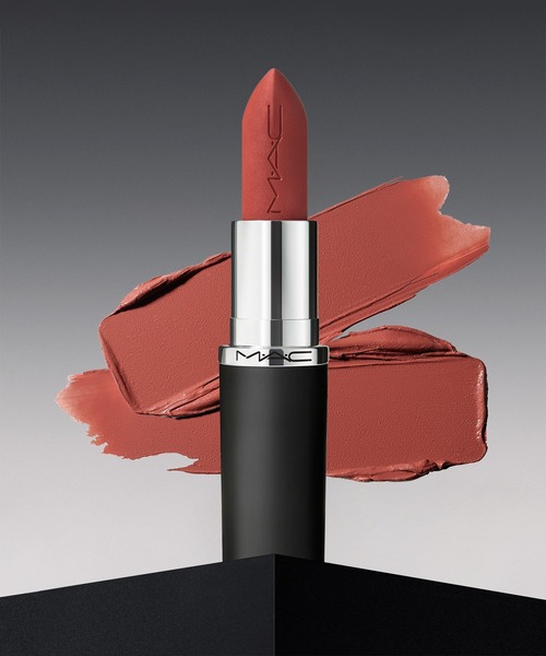 MAC マキシマル シルキー マット リップスティック フォリオ マキシマル シルキー マット リップスティック / M・A・C(マック