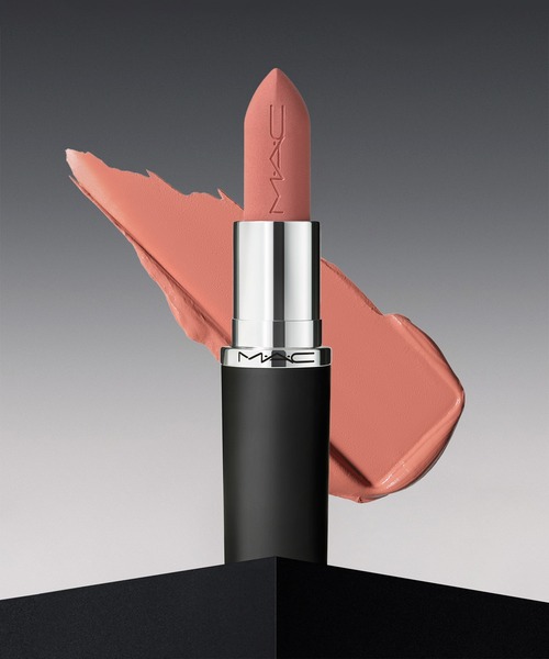 M・A・C（マック）の「【M･A･C/マック】マキシマル シルキー マット リップスティック（口紅/リップティント/グロス・レディース・674 ノーコーラルエーション/617 ベルベット テディ/608 メア/666 スウィート ディール/603 ディーバ/612 ロシアン レッド/675 オーバーステートメント/678 キャビア/688 ゴー レトロ/605 ハニーラブ/669 ウォーム テディ/616 トープ/660 アバン ガーネット/626 ホワール/664 ゲット ザ ヒント?/667 キープ ドリーミング/668 フォーエバー キュリアス/697 フラミンゴ/602 チリ/646 マラケシュ/682 マル イット トゥ ザ マックス/690 ツイッグ ツイスト/662 シュガー ダダ/683 カフェ モカ/691 ルビー ウー・FREE）」の8枚目の写真