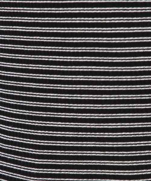 bijorie（ビジュリィ）の「【bijorie】カップ付きバックオープンTシャツ／NEW BASIC 24SS（インナーウェア/肌着・レディース・グリーン系/ブラック系/マスタード/ブラック/オフホワイト・MEDIUM/LARGE/LG）」の12枚目の写真