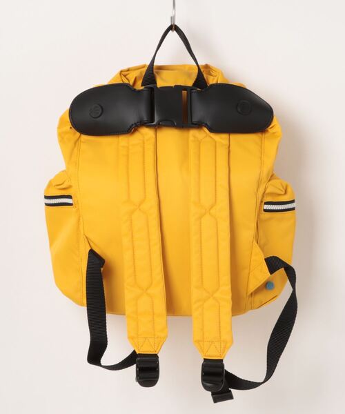 HUNTER(ハンター)の「/HUNTER/ORIGINAL MINI BACKPACK(バックパック/リュック・メンズ・イエロー/ブラック・FREE)」の11枚目の写真
