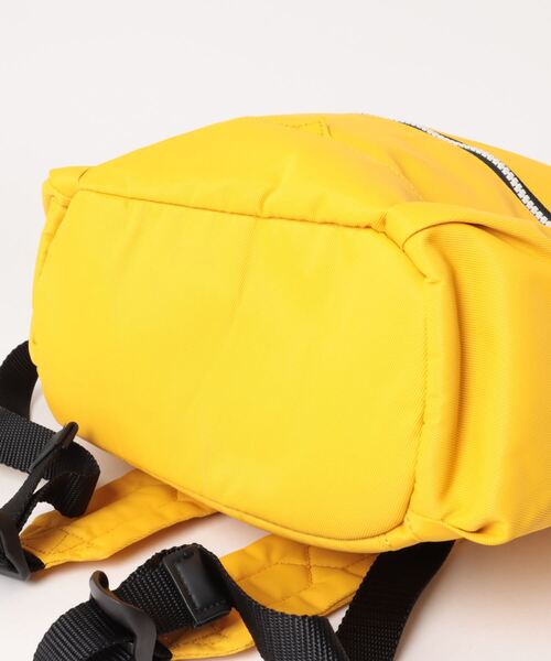HUNTER(ハンター)の「/HUNTER/ORIGINAL MINI BACKPACK(バックパック/リュック・メンズ・イエロー/ブラック・FREE)」の12枚目の写真