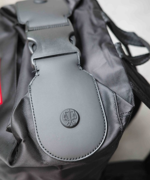 HUNTER(ハンター)の「/HUNTER/ORIGINAL MINI BACKPACK(バックパック/リュック・メンズ・イエロー/ブラック・FREE)」の15枚目の写真