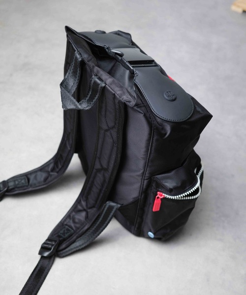 HUNTER(ハンター)の「/HUNTER/ORIGINAL MINI BACKPACK(バックパック/リュック・メンズ・イエロー/ブラック・FREE)」の19枚目の写真