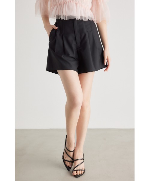 rienda - 新品　送料込　Rienda suelta リエンダスエルタ　ショートパンツ rienda｜リエンダのパンツ（ショート・ひざ上丈）通販 - ZOZOTOWN