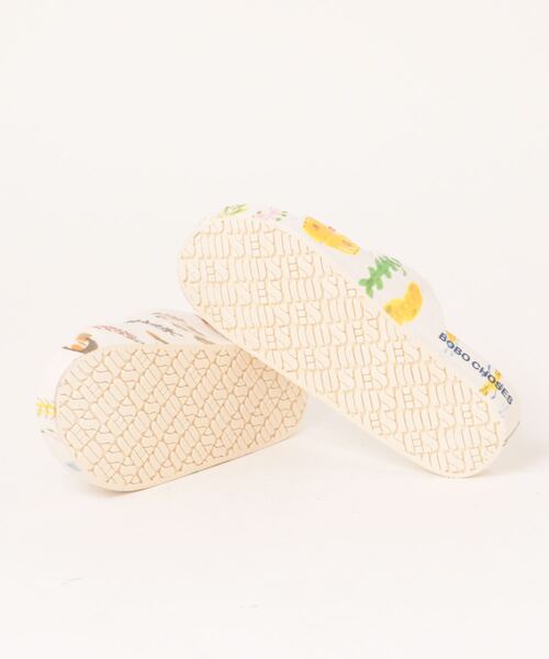 BOBO CHOSES(ボボショーズ)の「Funny Insects Freedom Moses X Bobo Choses sandals(サンダル・キッズ・マルチ・20.5-21cm/19.5-20cm/18.5-19cm/17.5-18cm/16-17cm)」の3枚目の写真