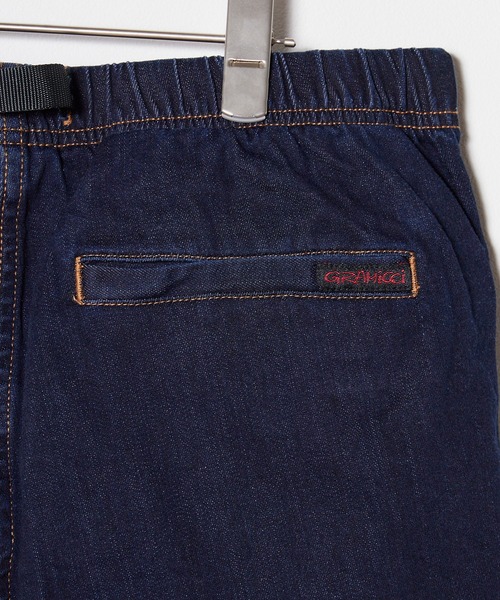 Gramicci/グラミチ STRETCH DENIM MIDDLE CUT PANTS ストレッチ