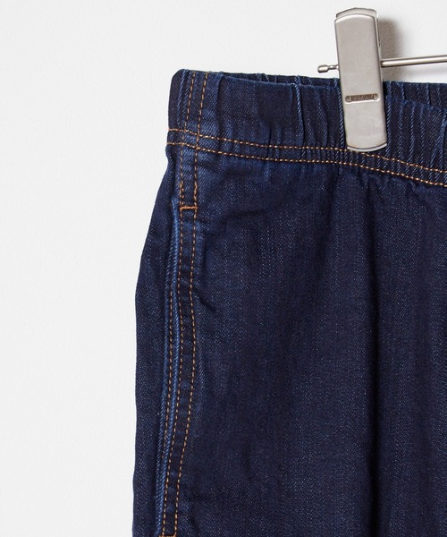 Lee×GRAMICCI インディゴブルーデニム パンツ Gramicci / DENIM LOOSE TAPERED PANTS