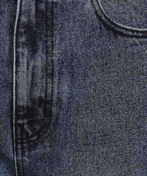 tk.TAKEO KIKUCHI（ティーケータケオキクチ）の「◆ルーズテーパードデニムパンツ（デニムパンツ・レディース・ブルー/ブラック/ブラック系/ブルー系・66）」の19枚目の写真