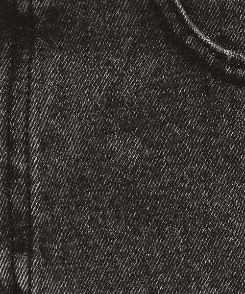 tk.TAKEO KIKUCHI（ティーケータケオキクチ）の「◆ルーズテーパードデニムパンツ（デニムパンツ・レディース・ブルー/ブラック/ブラック系/ブルー系・66）」の22枚目の写真