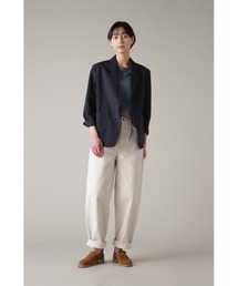 ジャケット・アウター MARGARET HOWELL COTTON SILK POPLIN MARGARET HOWELL（マーガレットハウエル）の「COTTON SILK
