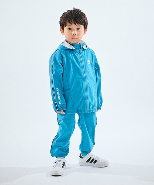 kladskap（クレードスコープ）の「乗り物リバーシブルウィンドブレーカー（マウンテンパーカー・キッズ・ブルー/ネイビー・90cm/100cm/110cm/120cm/130cm/80ｃｍ）」の21枚目の写真