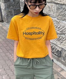 Chillfar | アソートプリント半袖Tシャツ(Tシャツ/カットソー)