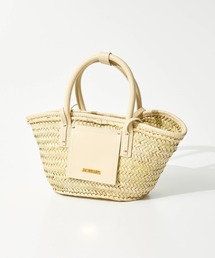 JACQUEMUS LE PETIT PANIER SOLI ジャックムス ル プティ パニエ ソリ ハンドバッグ