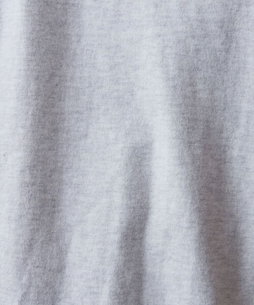 Steven Alan（スティーブンアラン）の「＜Steven Alan＞ パック チューブボディ ショートスリーブ Tシャツ（Tシャツ/カットソー・メンズ・ダークグレー/ホワイト/ライトグレー/ブラック・S/M/L）」の18枚目の写真