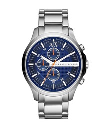 ARMANI EXCHANGE（アルマーニエクスチェンジ）の「アルマーニ・エクスチェンジ 腕時計 メンズ アナログ ステンレス AX2155（アナログ腕時計）」