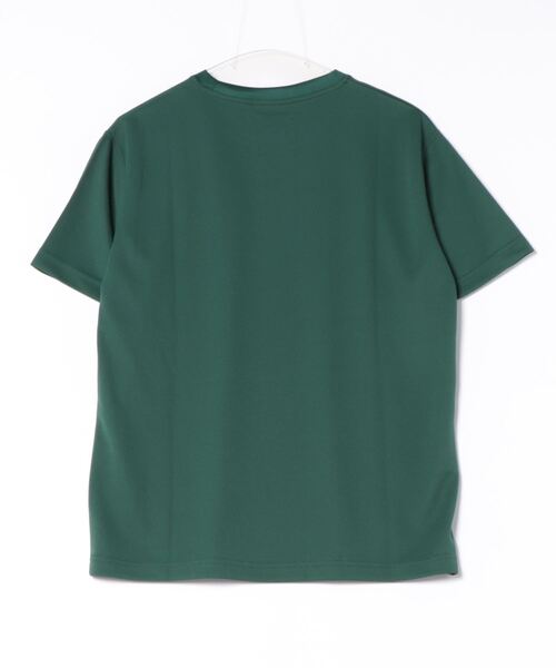 Eddie Bauer(エディーバウアー)の「ポリメッシュ 半袖 Tシャツ(Tシャツ/カットソー・メンズ・サックスブルー/グリーン/ホワイト/ネイビー・S/XXL/XL/L/M)」の5枚目の写真