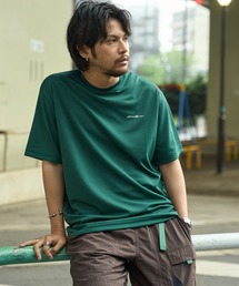 Eddie Bauer（エディーバウアー）の「ポリメッシュ 半袖 Tシャツ（Tシャツ/カットソー）」
